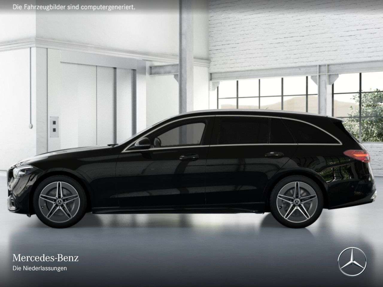 Mercedes-Benz C 220