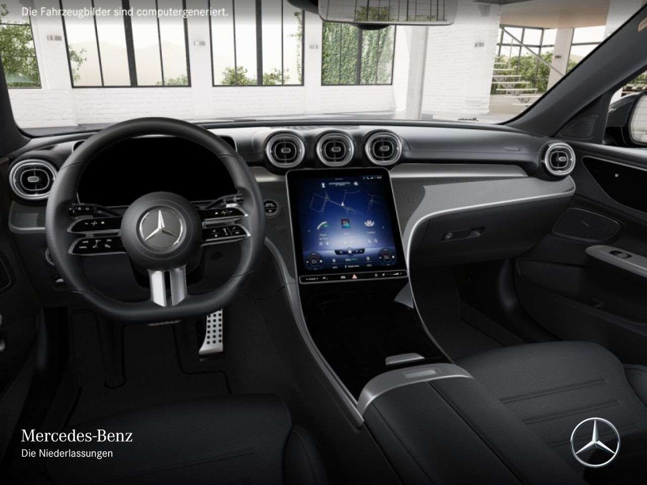 Mercedes-Benz C 220