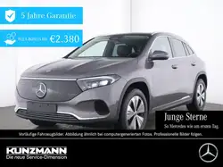 Mercedes-Benz EQA 4M Progressive Panorama Kamera Easy Pack