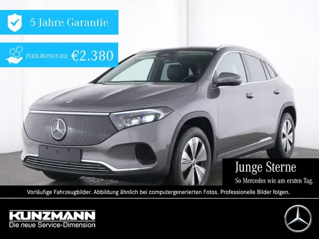 Mercedes-Benz EQA 4M Progressive Panorama Kamera Easy Pack