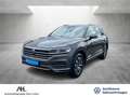 Volkswagen Touareg 3.0 TDI Elegance 4M DSG LED Navi ACC AHK Luft Lede Grau - thumbnail 1