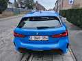 BMW 116 116i OPF Bleu - thumbnail 5