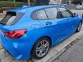 BMW 116 116i OPF Bleu - thumbnail 1