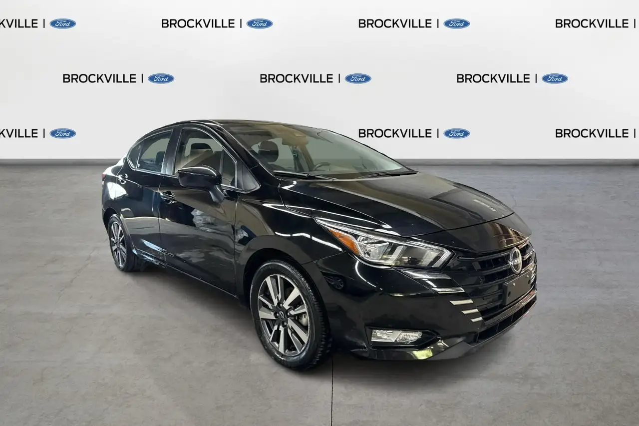 2025 Nissan Versa
