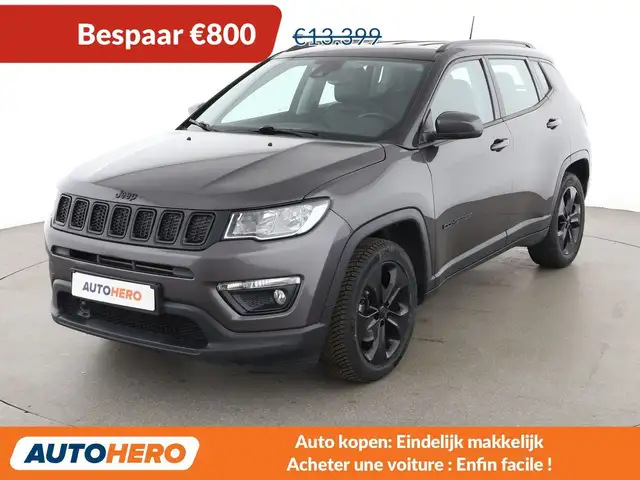 Jeep Compass 1.4 M-Air Longitude FWD