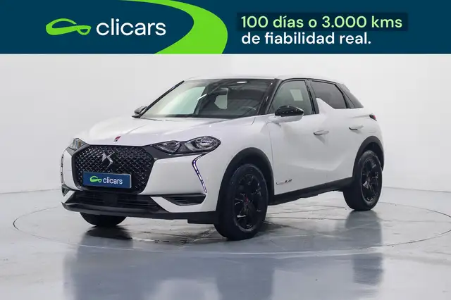 DS Automobiles DS 3 Crossback Puretech Performance Line 100
