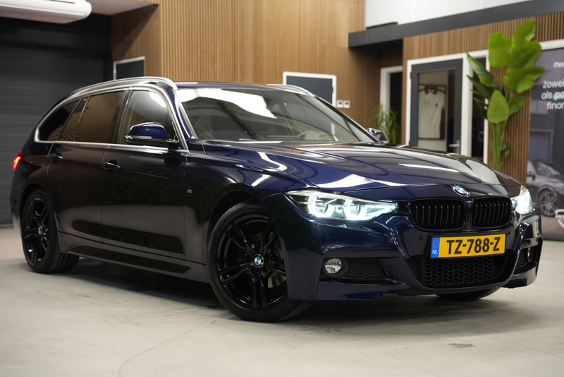 BMW 320 3-serie Touring 320i M Sport Edition / CarPlay / C — photo 5