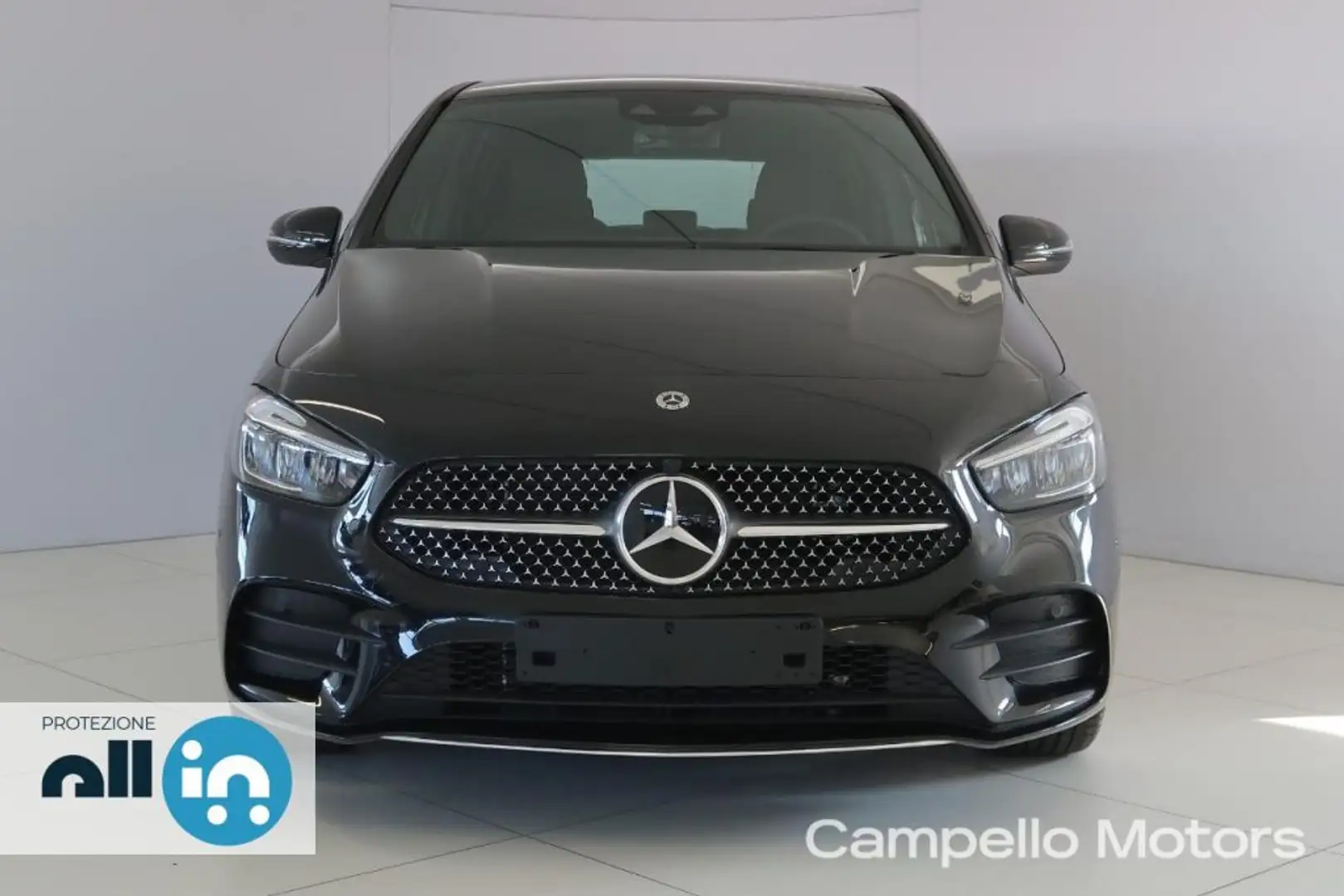 Mercedes-Benz B 250 B 250 e Plug-in hybrid Automatic AMG Line Premium Nero - 2