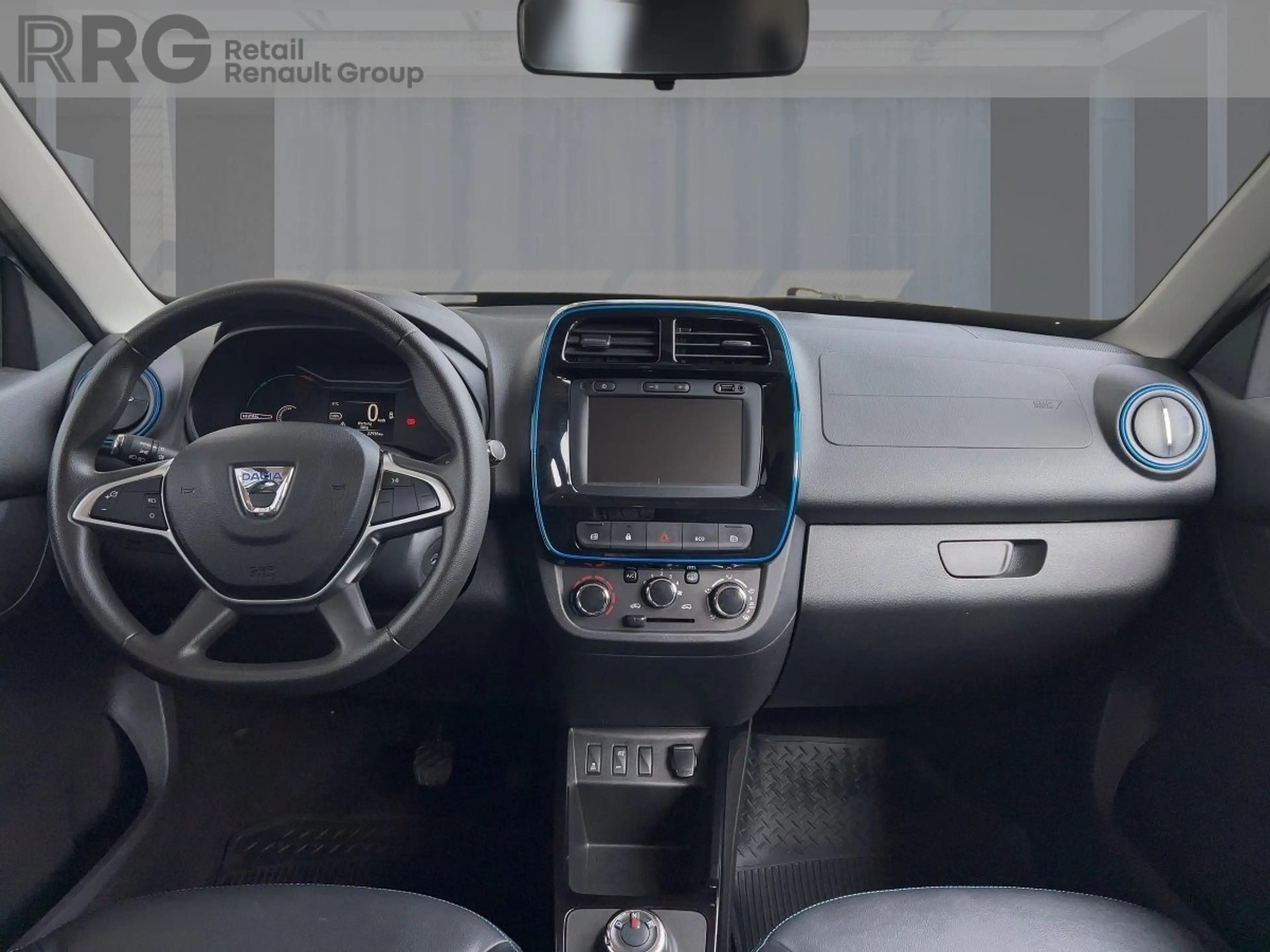 Dacia Spring Business 45 — photo 10