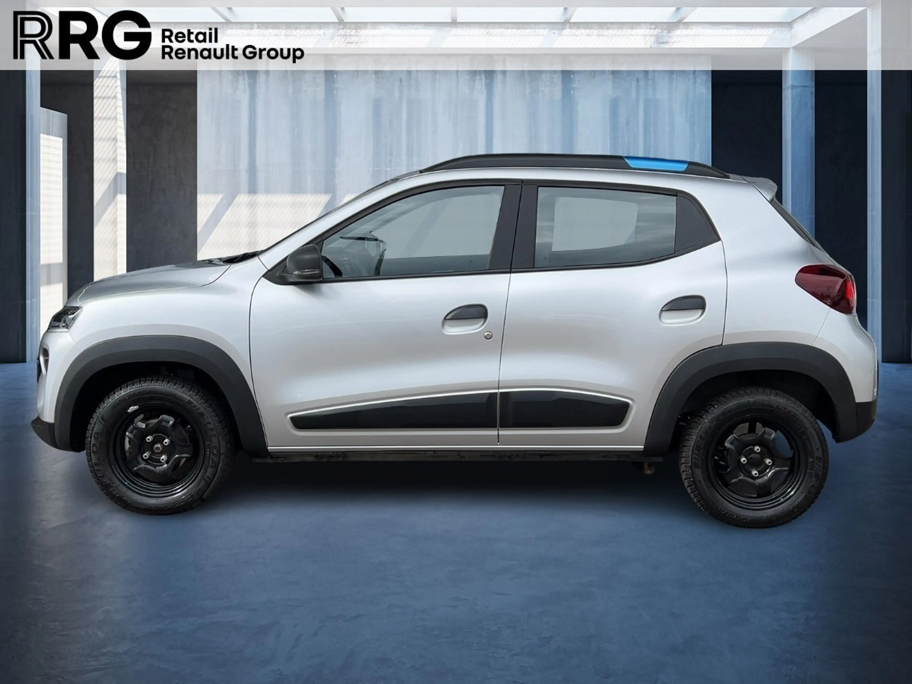 Dacia Spring Business 45 — photo 2