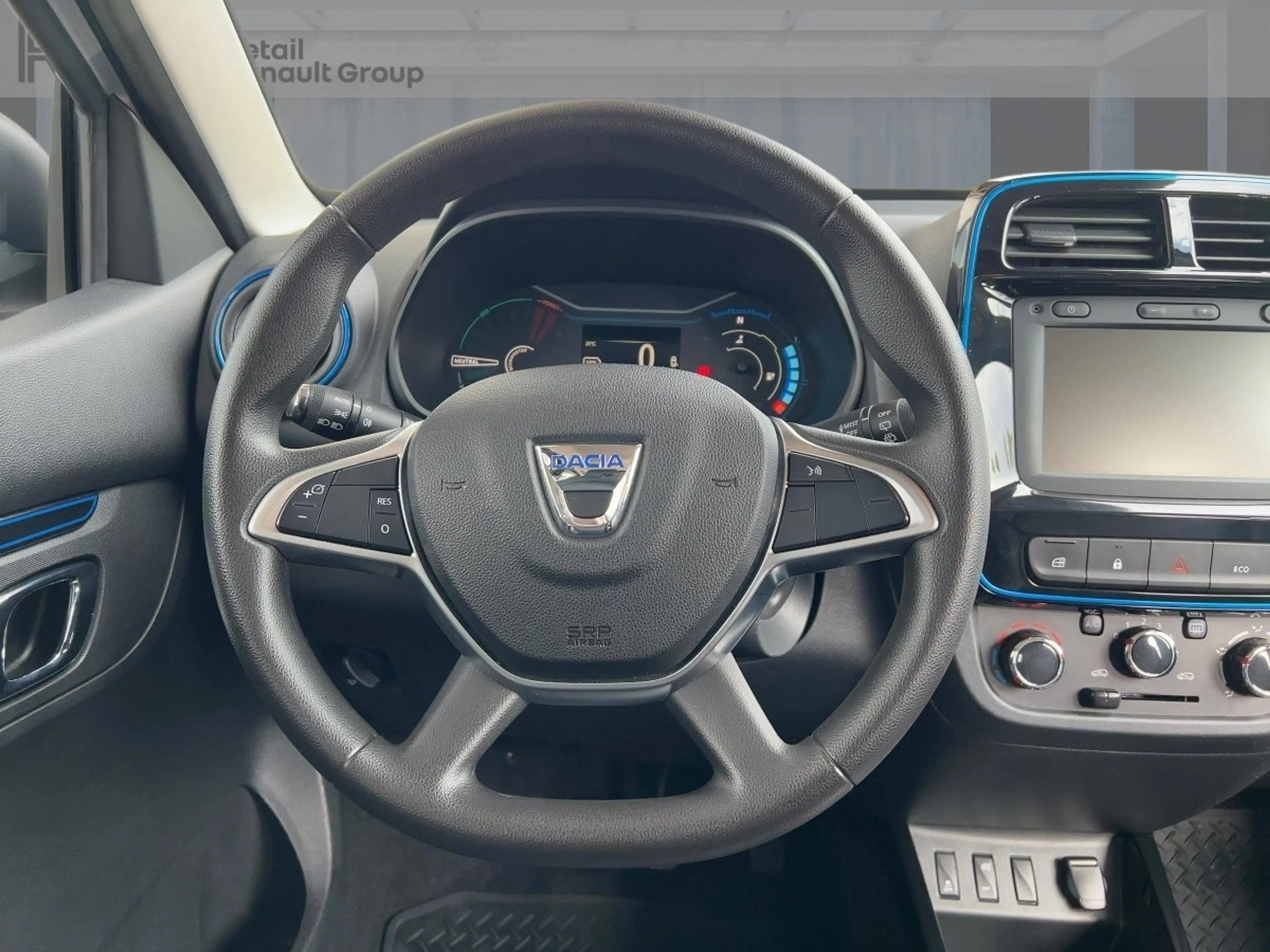 Dacia Spring Business 45 — photo 11