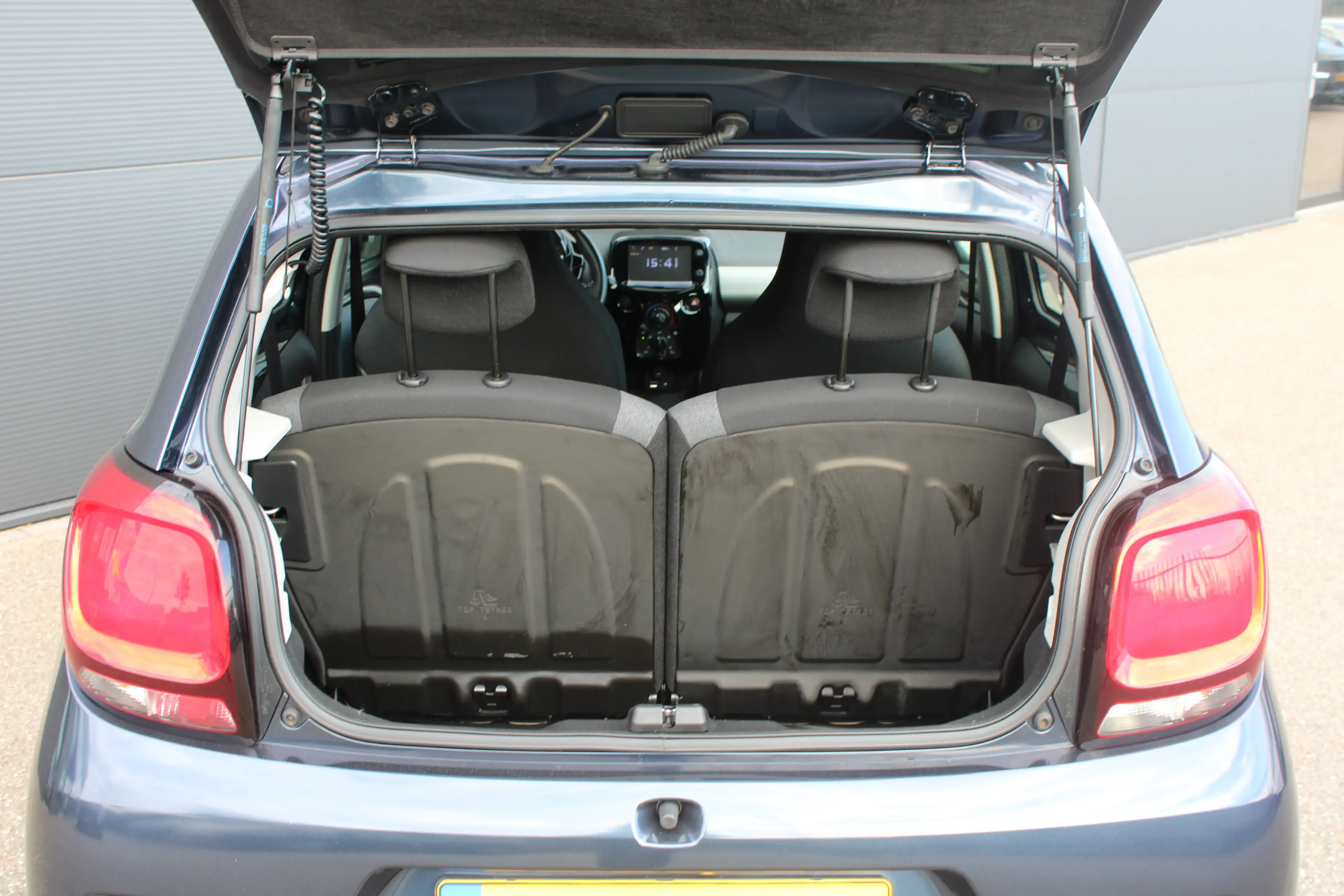 Citroen C1 1.0 VTi Shine | Automaat | Navigatie | Camera | Pa — photo 13