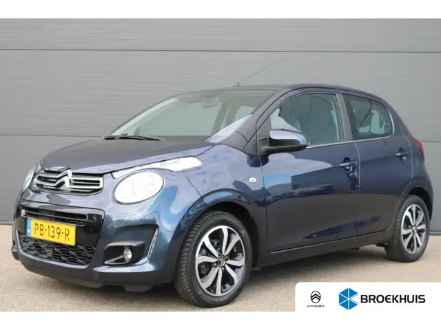 Citroen C1 1.0 VTi Shine | Automaat | Navigatie | Camera | Pa