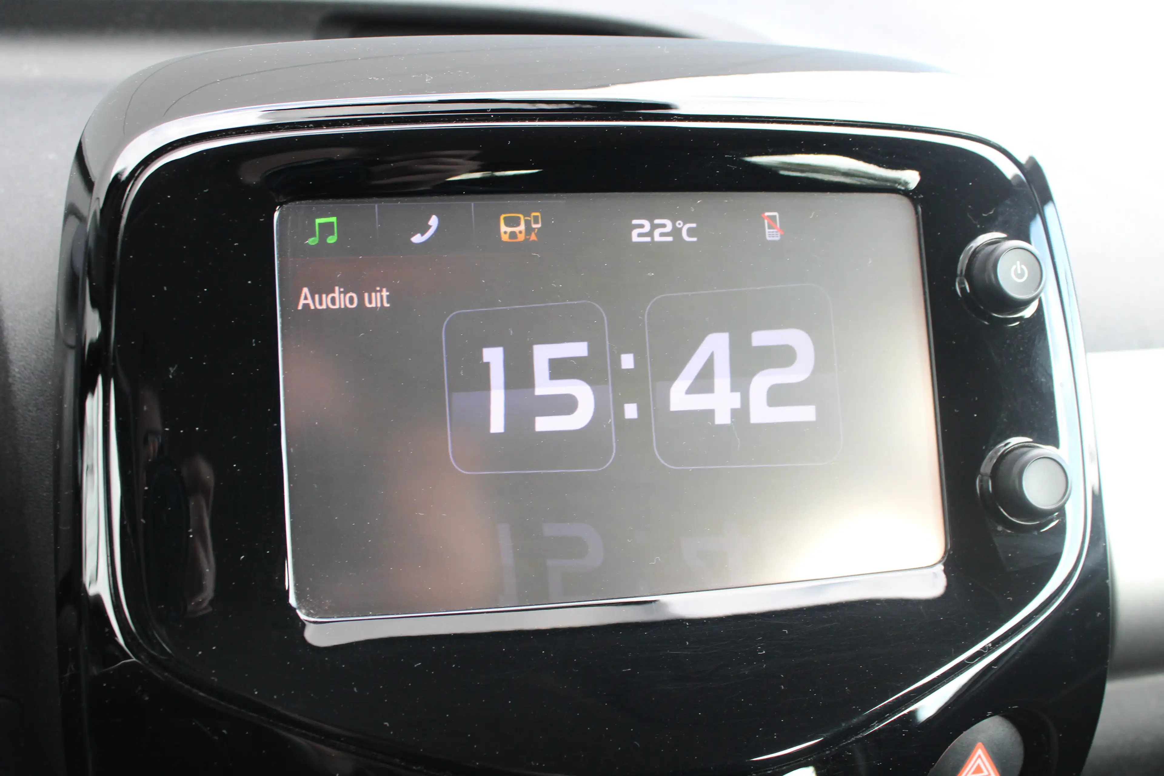 Citroen C1 1.0 VTi Shine | Automaat | Navigatie | Camera | Pa — photo 24