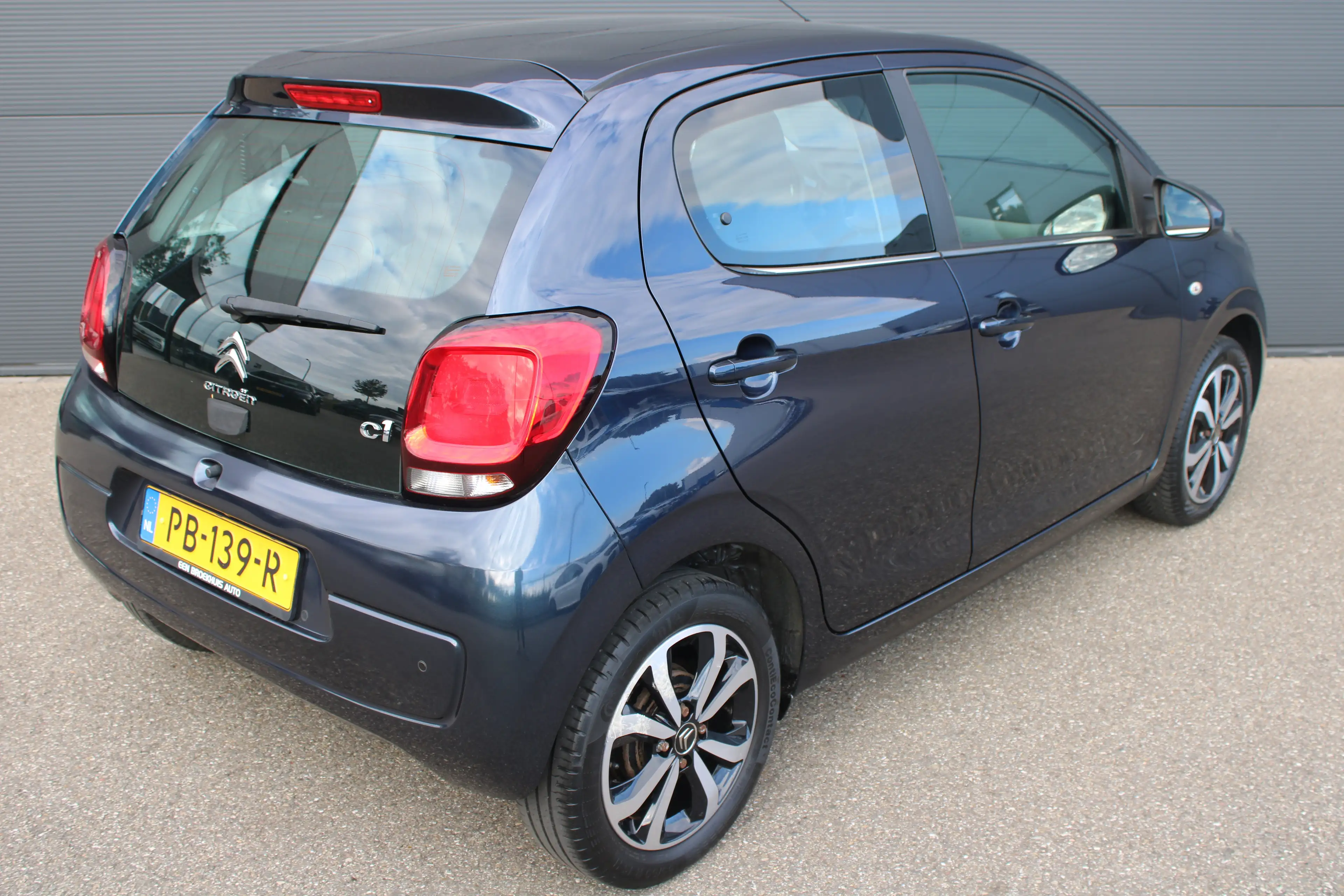 Citroen C1 1.0 VTi Shine | Automaat | Navigatie | Camera | Pa — photo 11