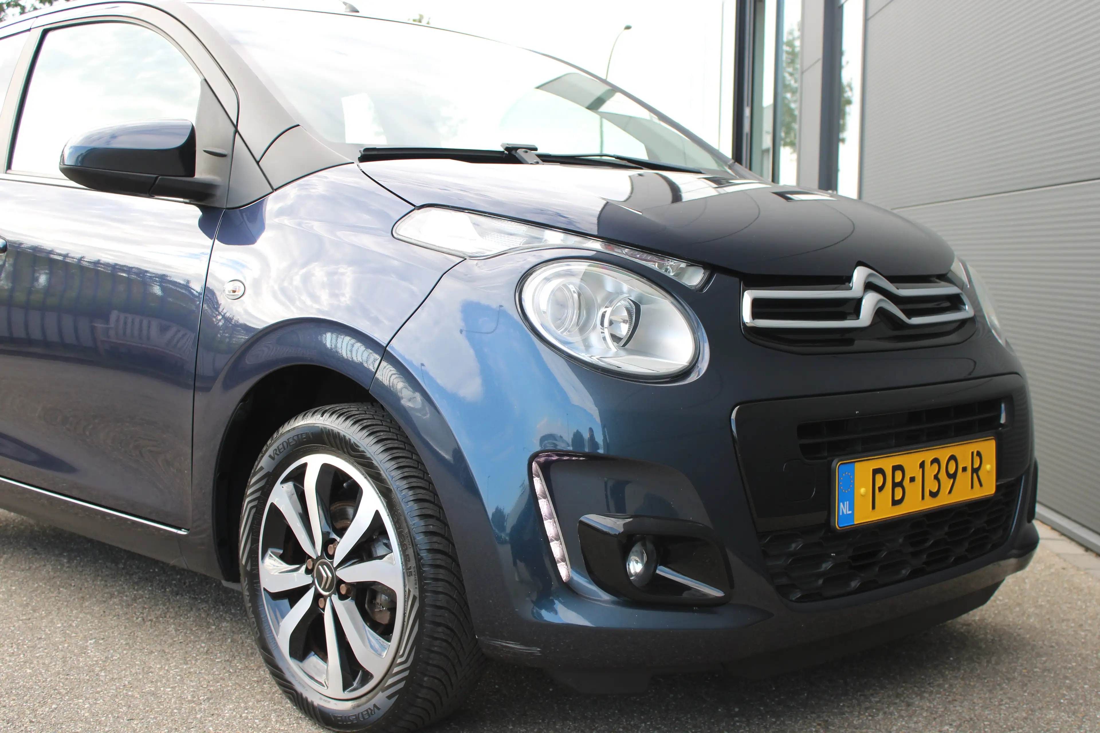 Citroen C1 1.0 VTi Shine | Automaat | Navigatie | Camera | Pa — photo 7