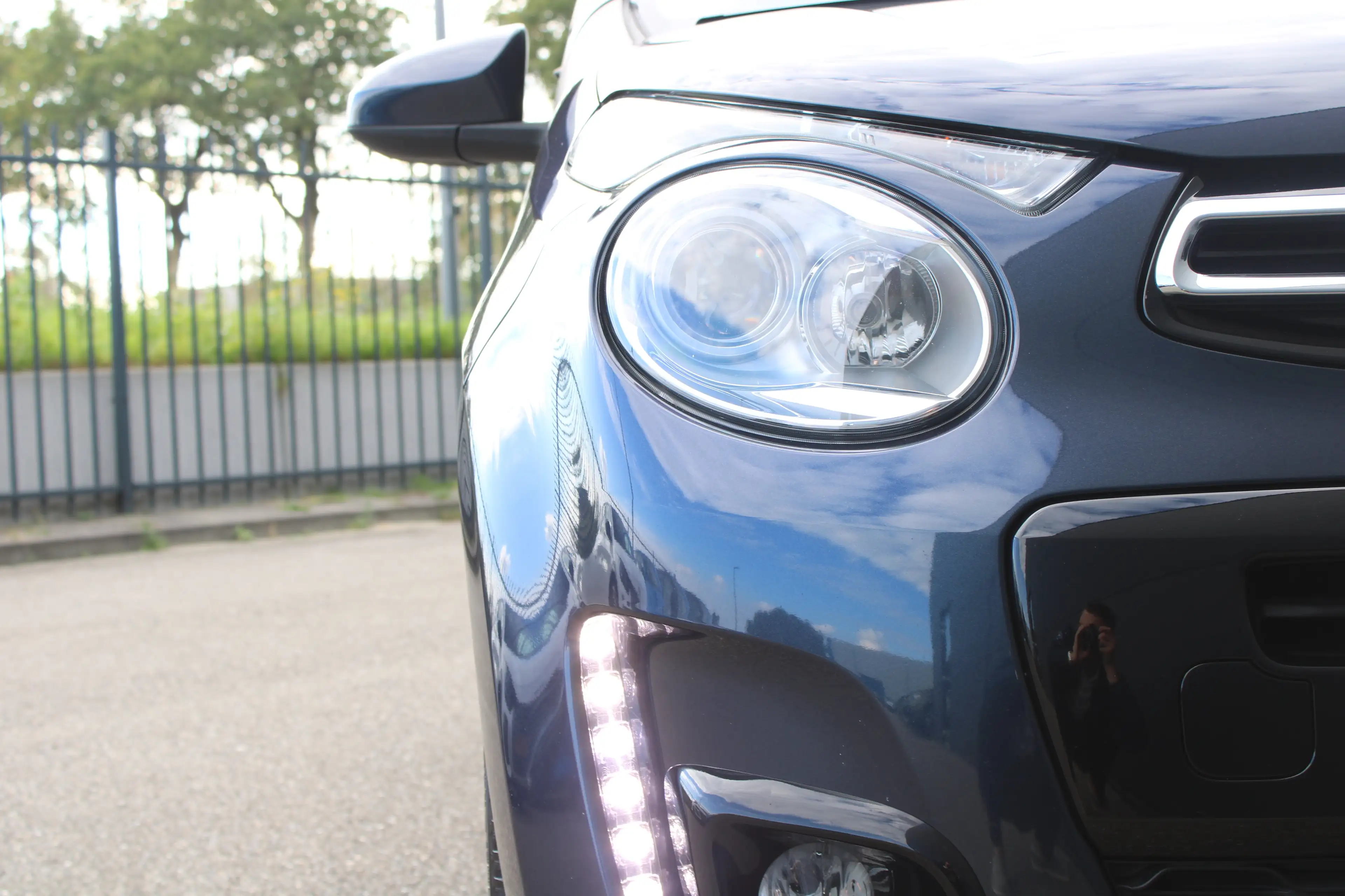 Citroen C1 1.0 VTi Shine | Automaat | Navigatie | Camera | Pa — photo 30