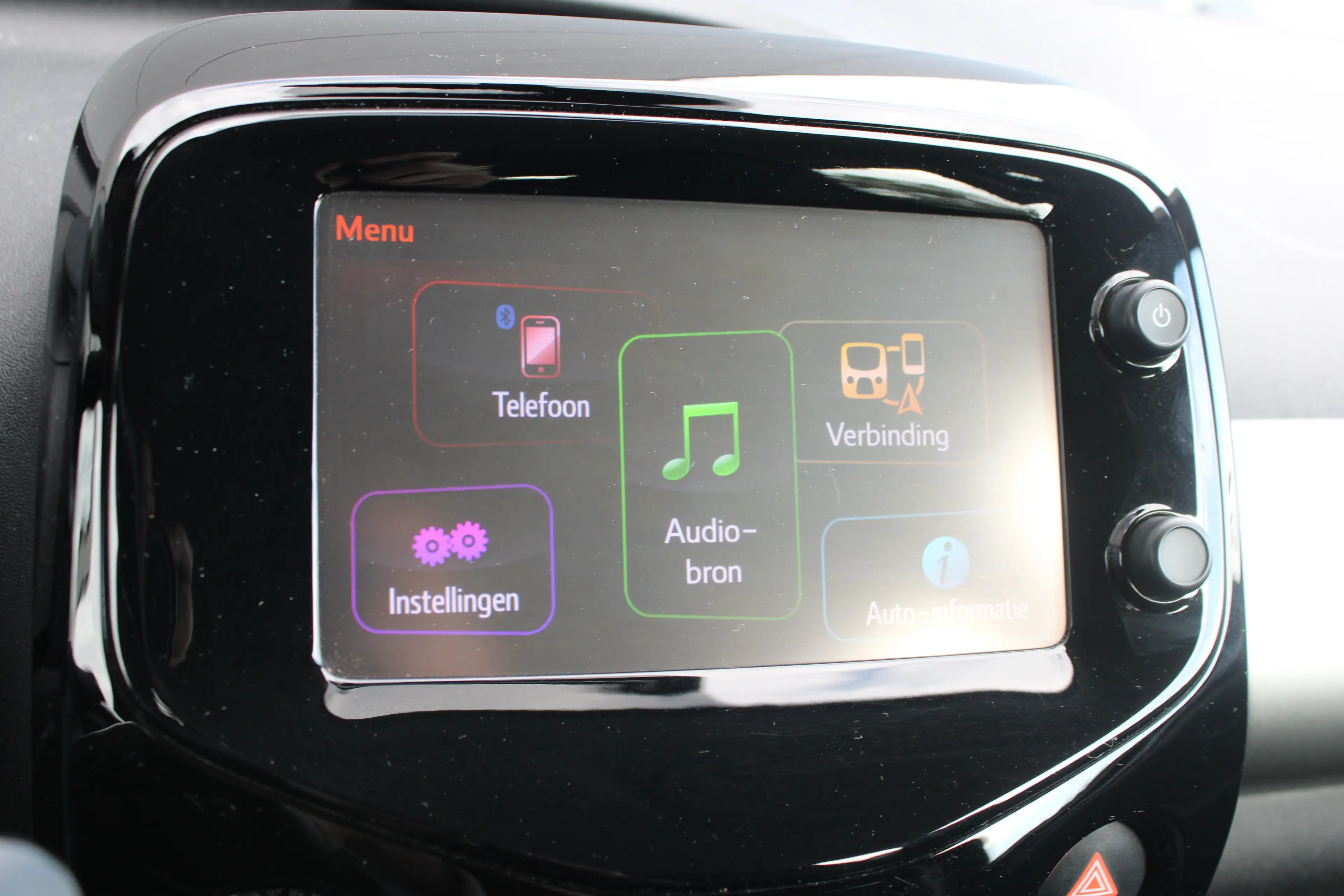 Citroen C1 1.0 VTi Shine | Automaat | Navigatie | Camera | Pa — photo 26