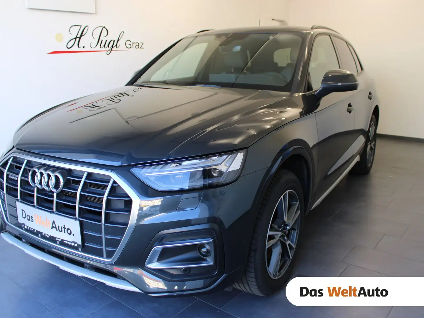 Audi Q5 50 TFSI e quattro Grau - 1