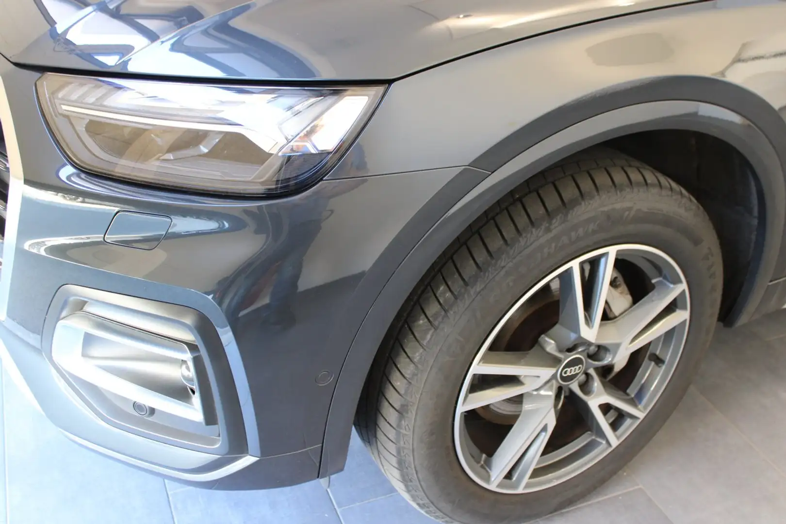 Audi Q5 50 TFSI e quattro Grau - 2