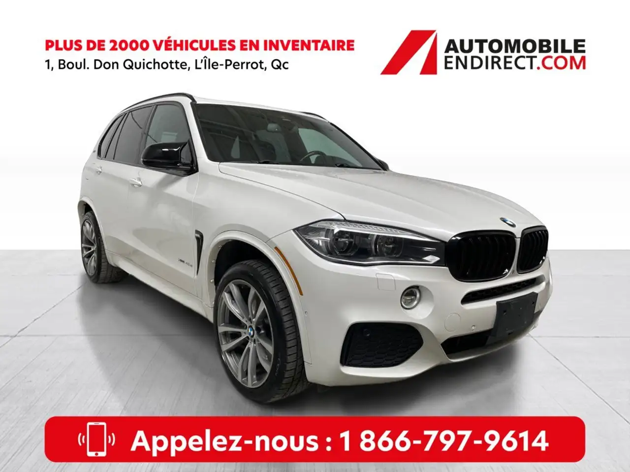 2017 BMW X5