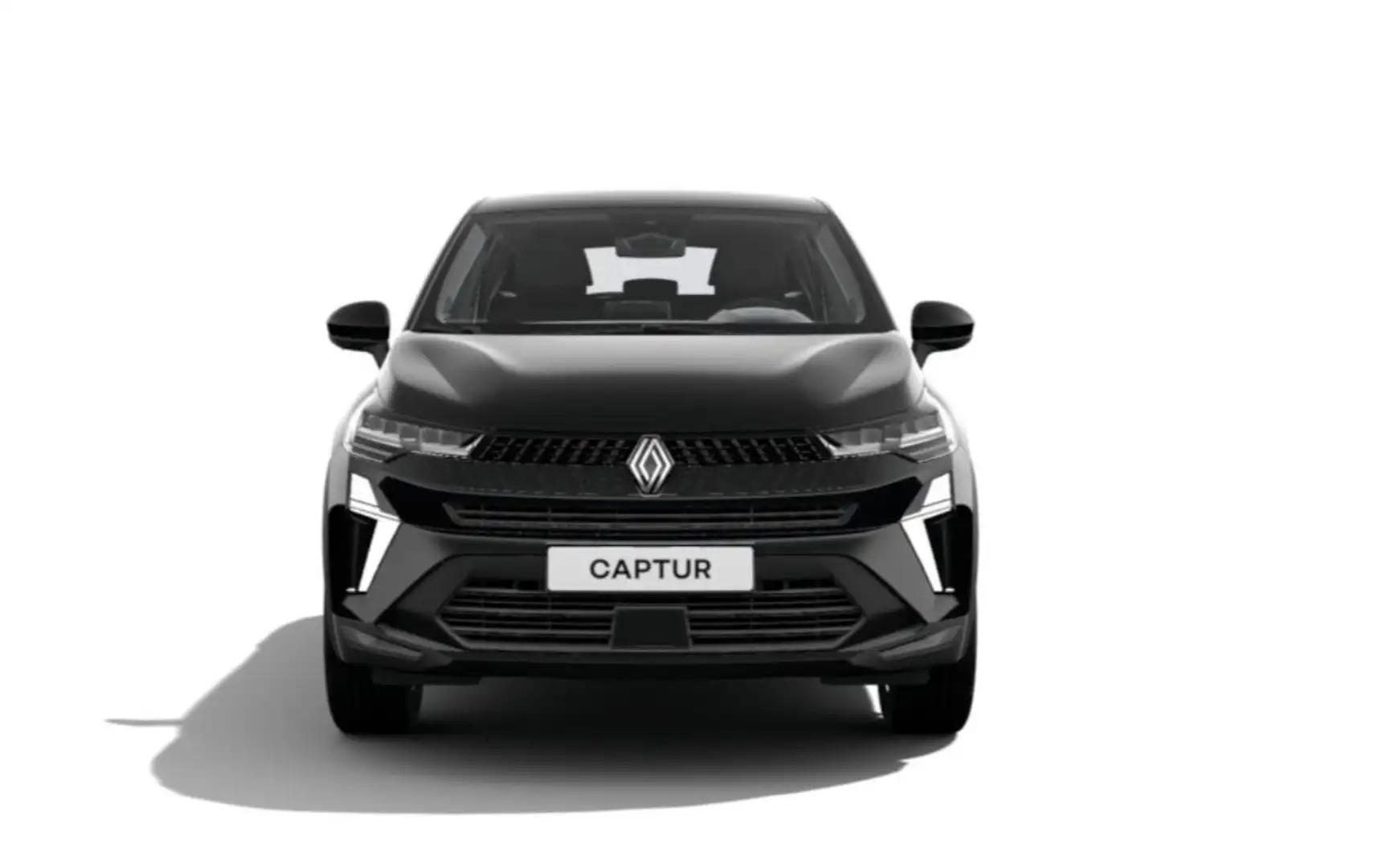 Renault Captur TCe 100 CV GPL Evolution Noir - 2