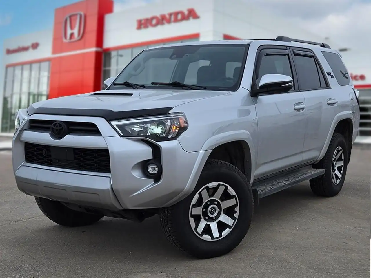 2021 Toyota 4-Runner