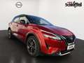 Nissan Qashqai 1.3 DIG-T MHEV Xtronic Tekna Rot - thumbnail 2