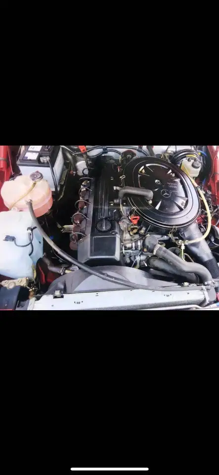 Mercedes-Benz SL 300 R 107, foto 8