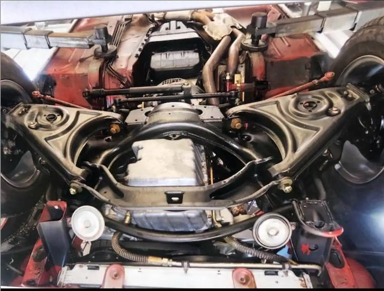 Mercedes-Benz SL 300 R 107, foto 7