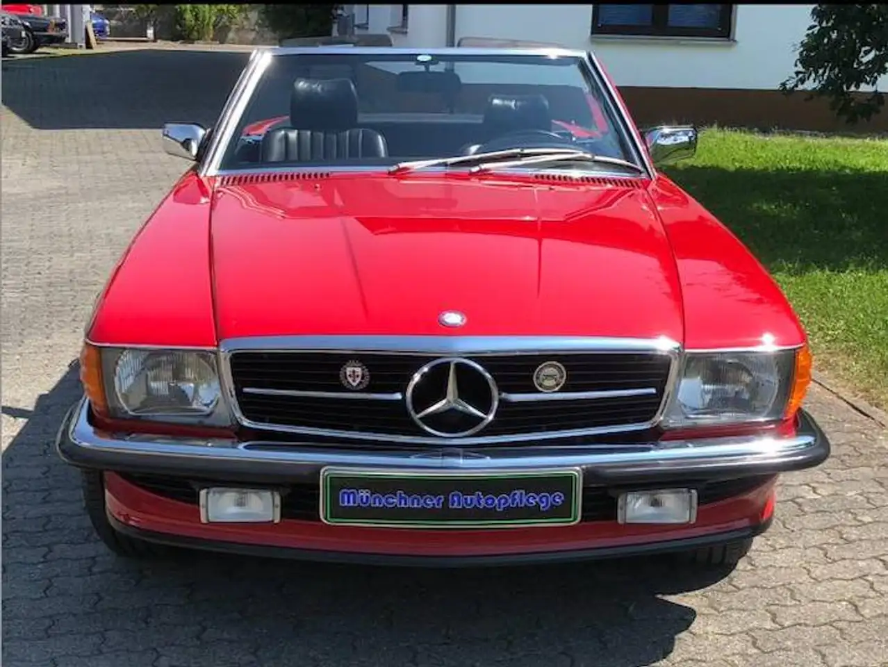 Mercedes-Benz SL 300 R 107, foto 4