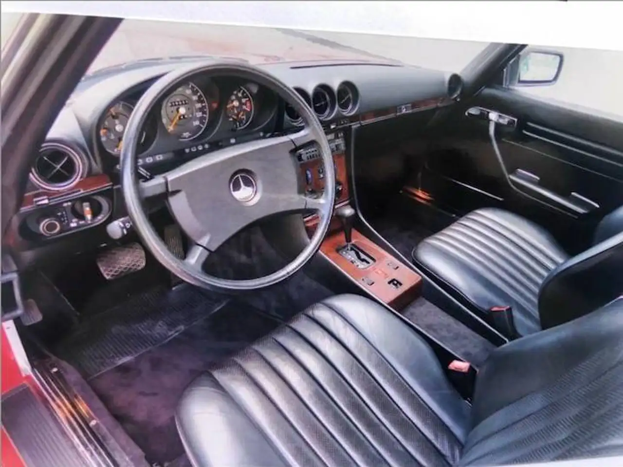 Mercedes-Benz SL 300 R 107, foto 5