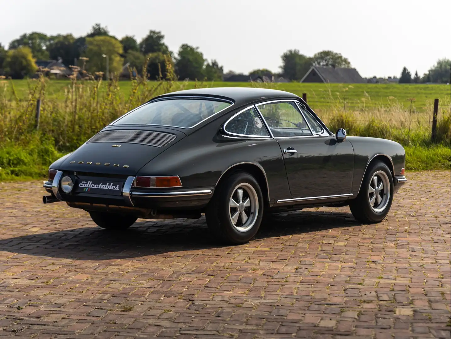 Porsche 911 2.0 Rally Šedá - 2