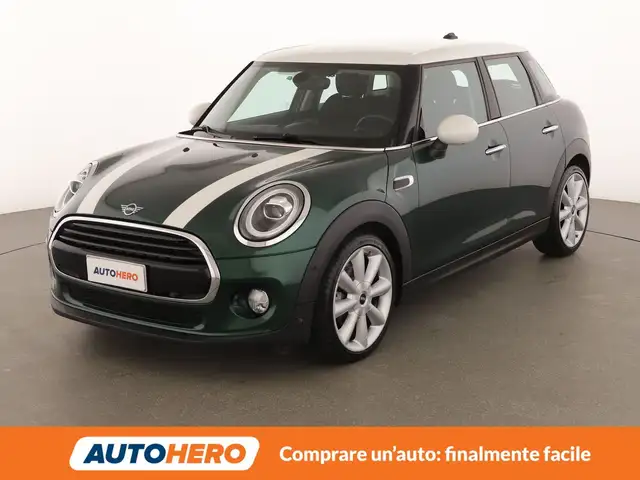 MINI Cooper D Cooper D