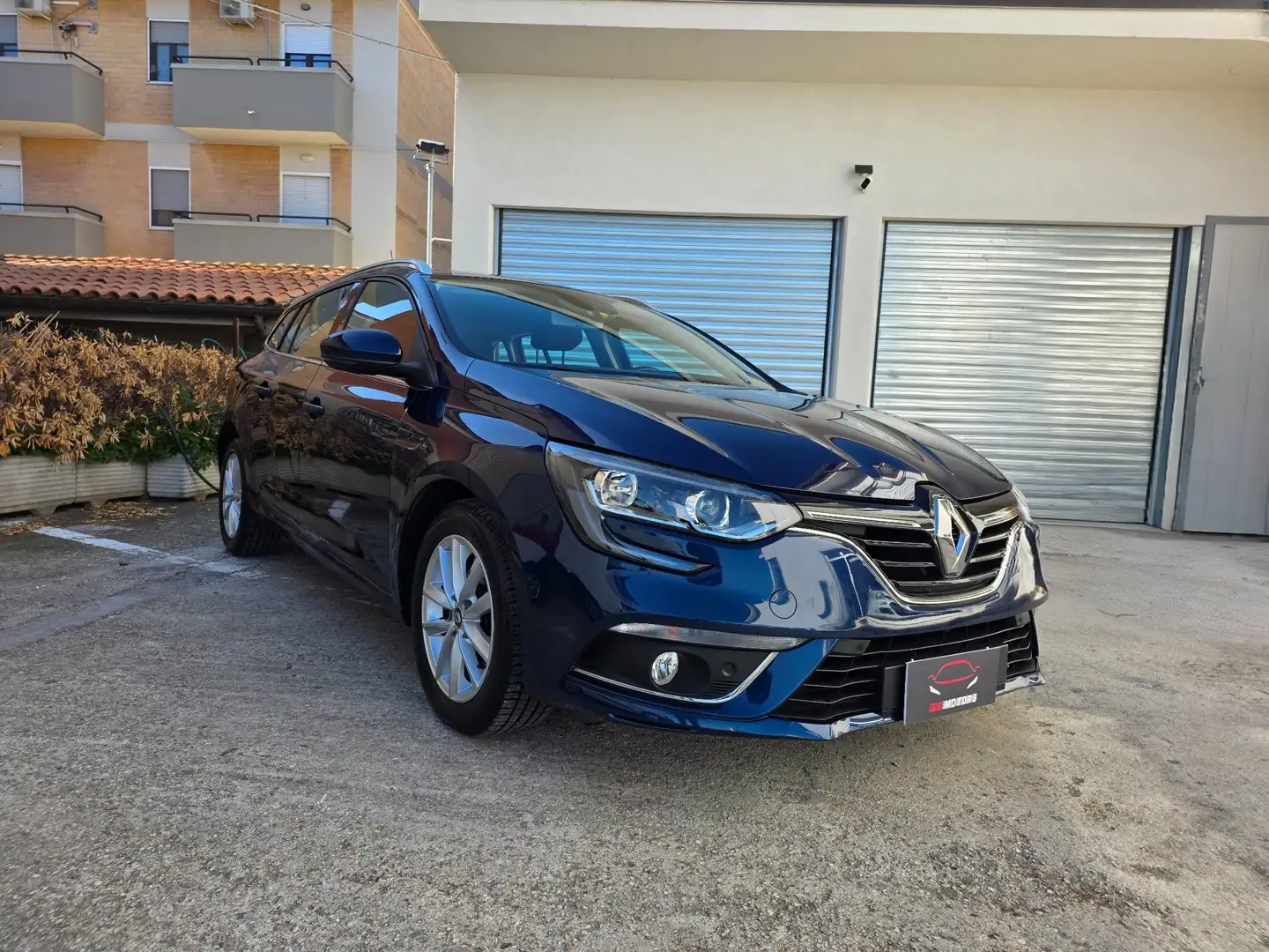 Renault Megane Megane Sporter Sporter 1.5 blue dci 115cv Blu/Azzurro - 2