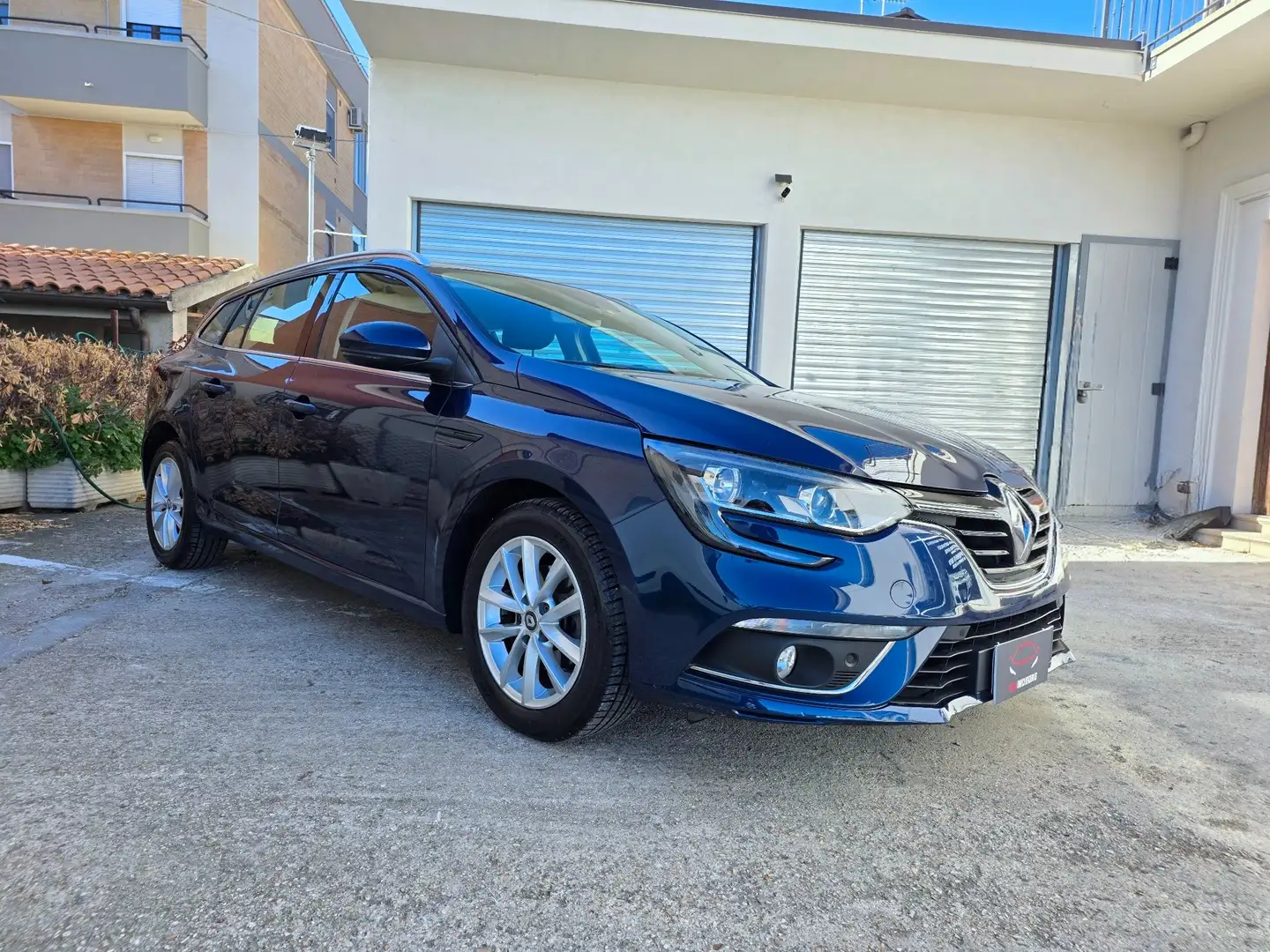Renault Megane Megane Sporter Sporter 1.5 blue dci 115cv Blu/Azzurro - 1