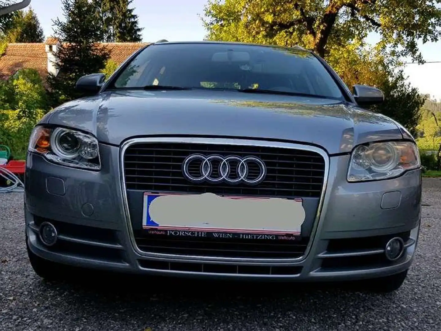 Audi A4 A4 Avant 1,9 TDI DPF e Komfort Edition Silber - 1