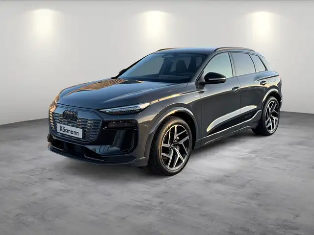 Audi Q6 e-tron quattro 2x S line AHK TECH PRO HUD