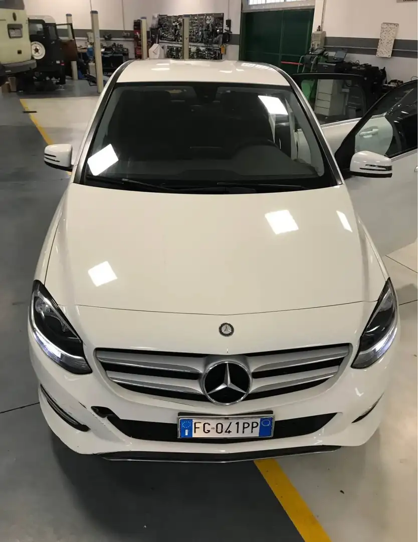 Mercedes-Benz B 180 Classe B - T246 d (cdi) Business - 1