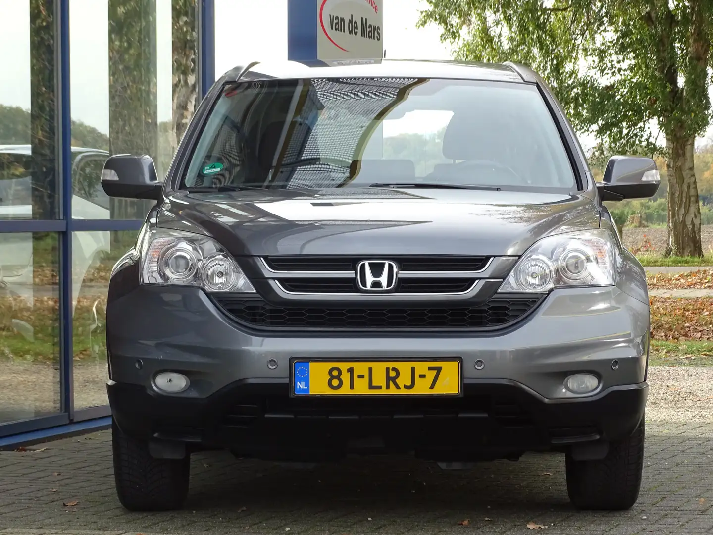 Honda CR-V 2.0i Elegance Grijs - 2