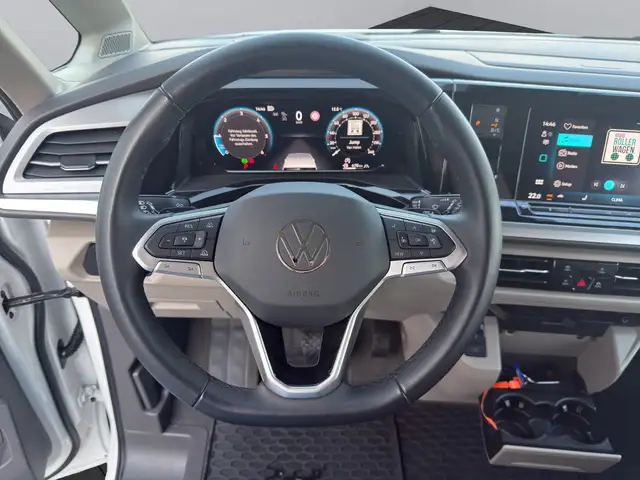 Volkswagen T6 California VW T6 California Ocean TDI Ansicht 11