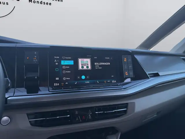 Volkswagen T6 California VW T6 California Ocean TDI Ansicht 16