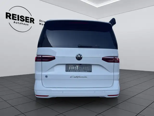 Volkswagen T6 California VW T6 California Ocean TDI Ansicht 8