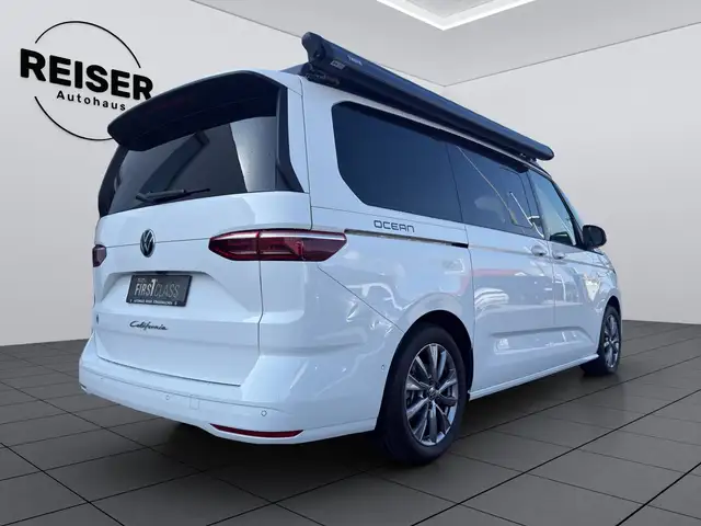 Volkswagen T6 California VW T6 California Ocean TDI Ansicht 4