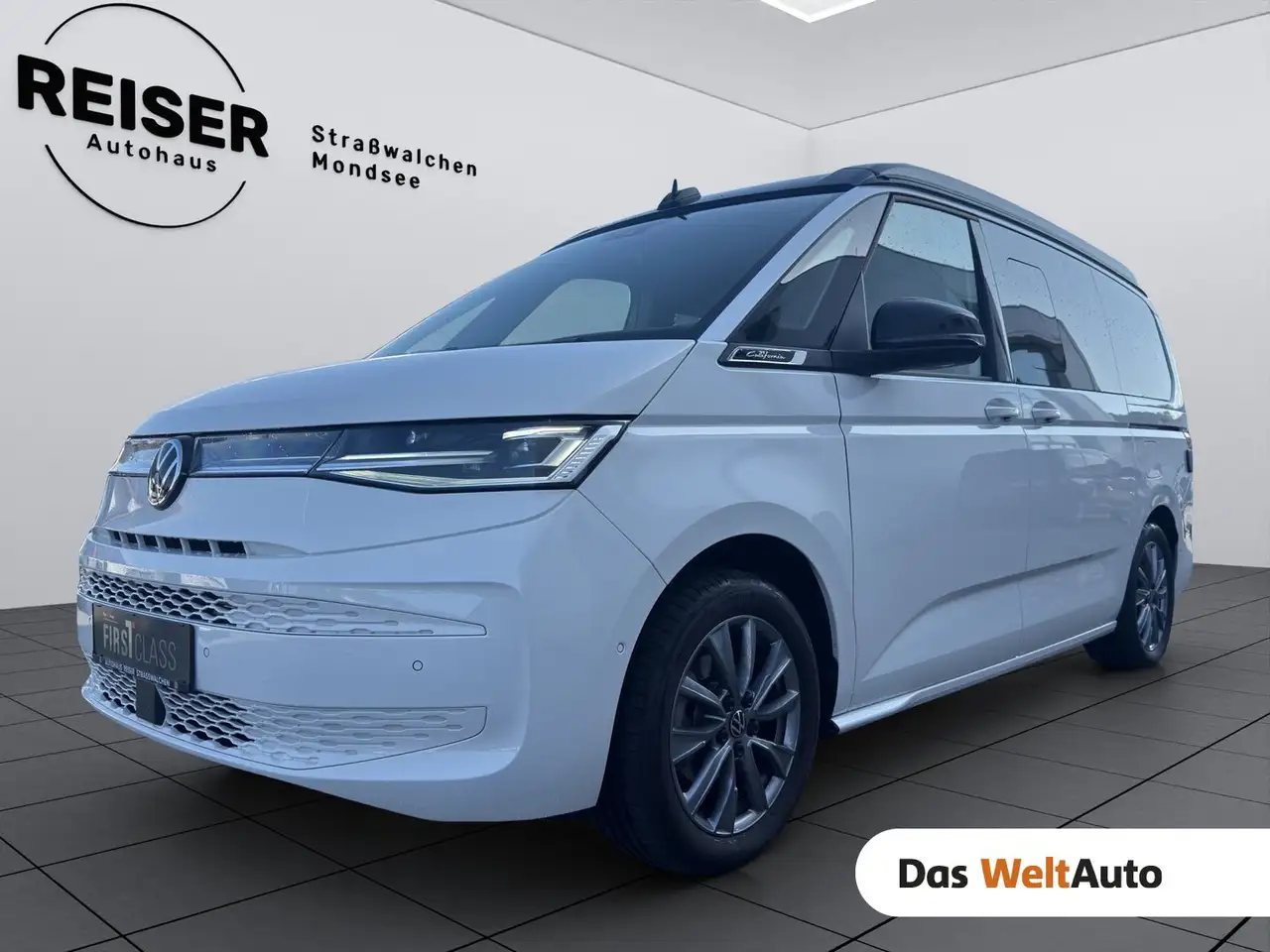 Volkswagen T6 California VW T6 California Ocean TDI