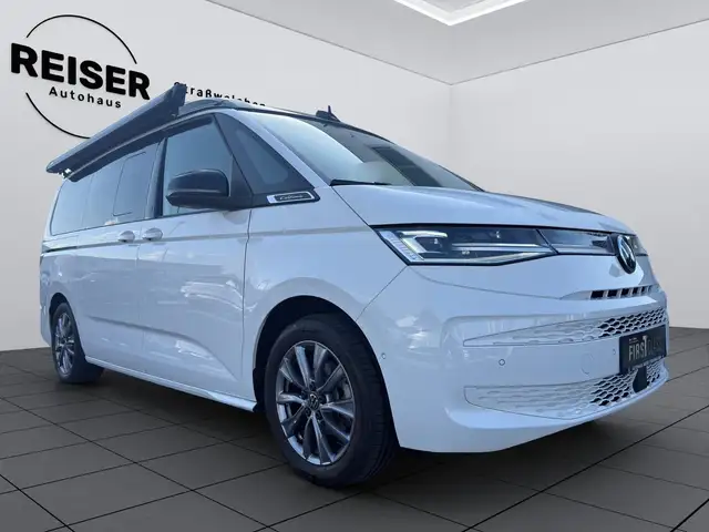 Volkswagen T6 California VW T6 California Ocean TDI Ansicht 2