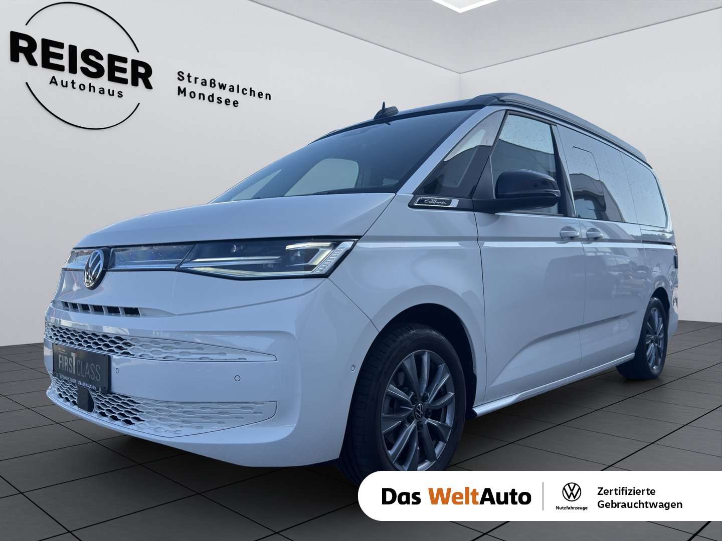Volkswagen T7 California