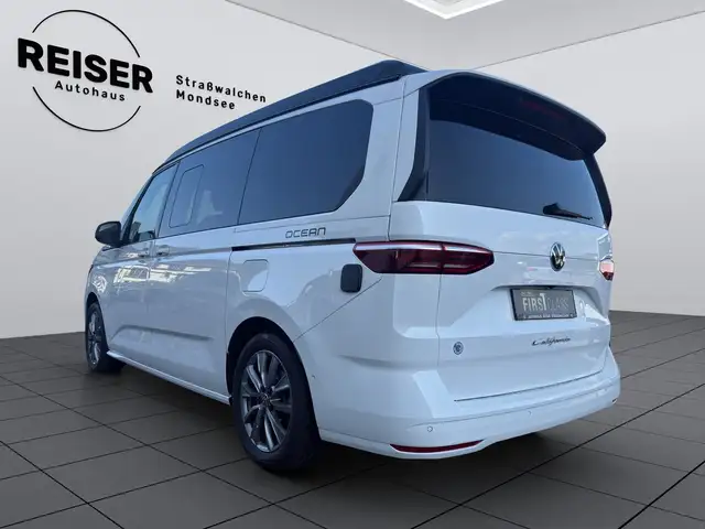 Volkswagen T6 California VW T6 California Ocean TDI Ansicht 5