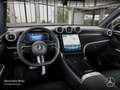 Mercedes-Benz GLC 300 e 4M AMG+NIGHT+PANO+360+AHK+LED+TOTW+9G Gris - thumbnail 9