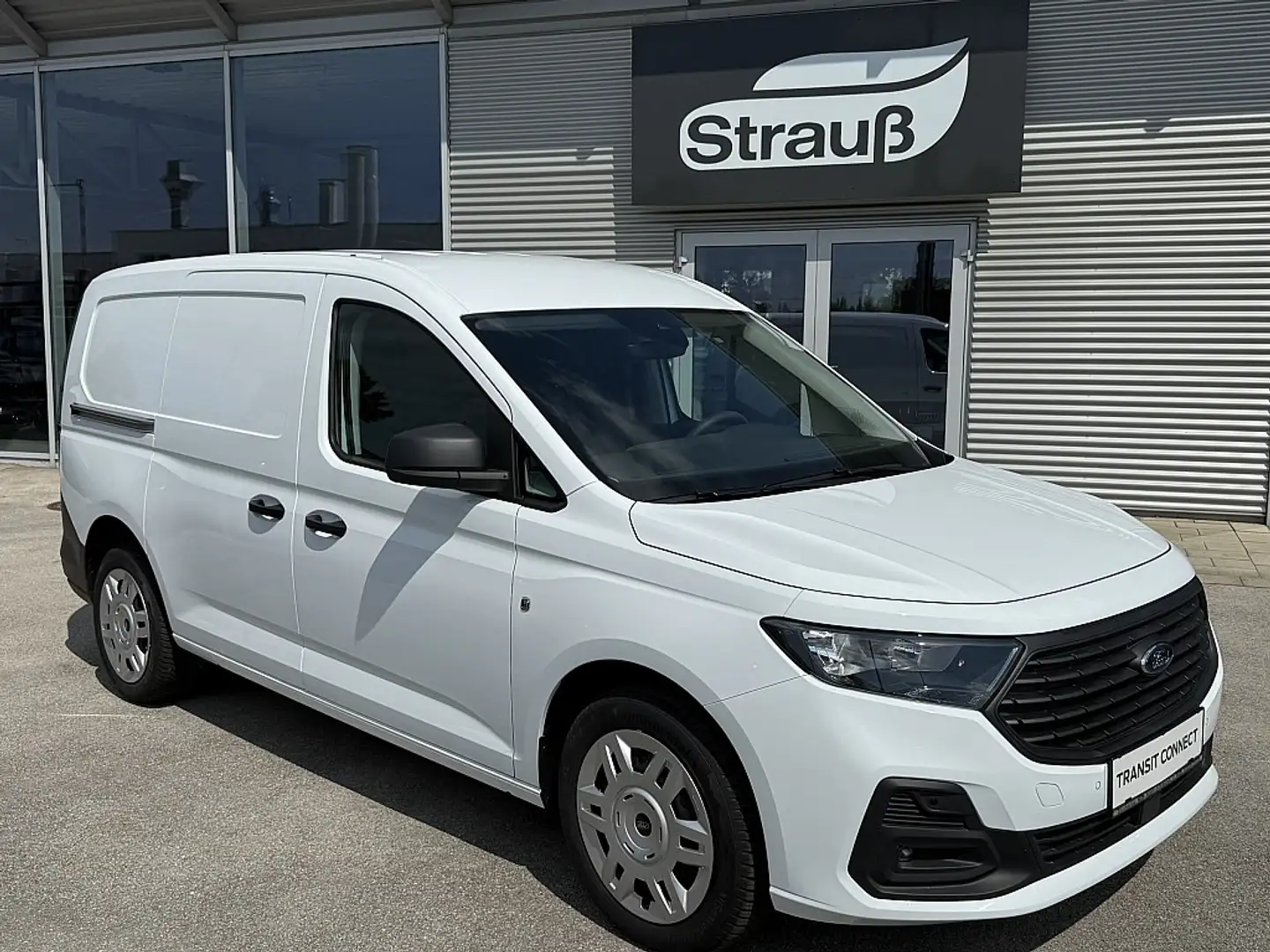 Ford Transit Connect Grand Transit Connect 2,0 EcoBlue L2 Trend Белый - 1
